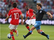Bóng đá anh, ngoại hạng anh, lịch thi đấu euro 2012, Parker kịp hồi phục chấn thương trước giờ chốt danh sách tuyển Anh